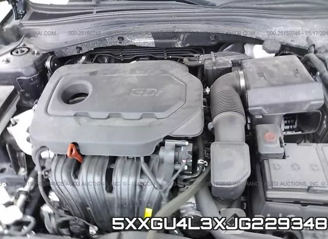 5XXGU4L3XJG229348 фото 2