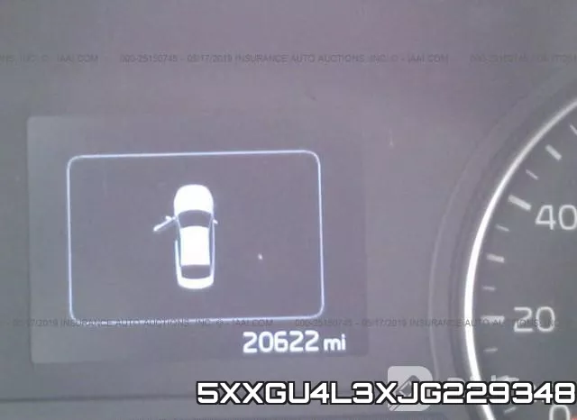 5XXGU4L3XJG229348 фото 8