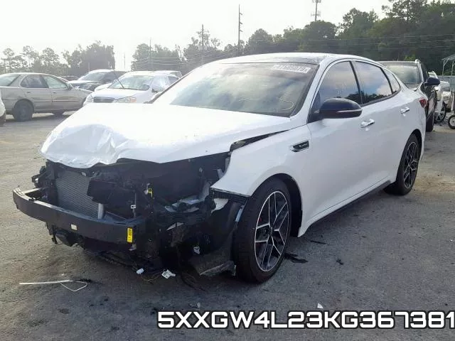 5XXGW4L23KG367381 фото 3