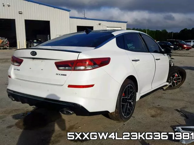 5XXGW4L23KG367381 фото 5