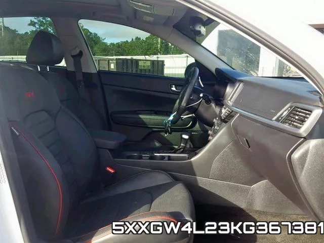 5XXGW4L23KG367381 фото 6