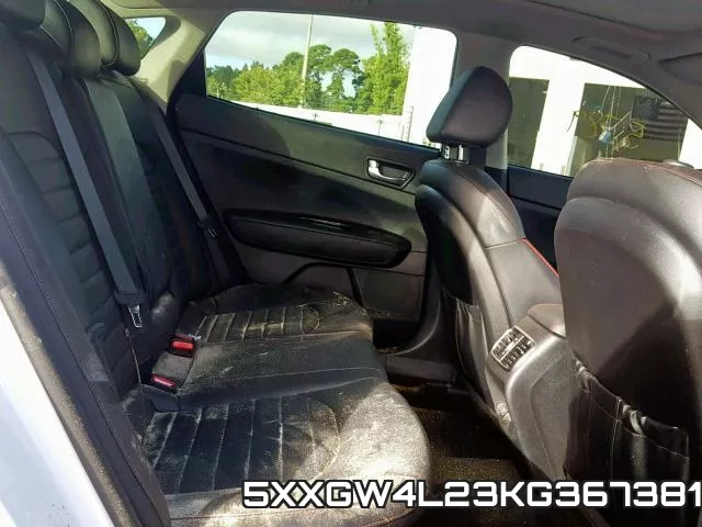 5XXGW4L23KG367381 фото 7