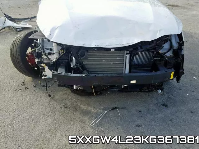 5XXGW4L23KG367381 фото 10