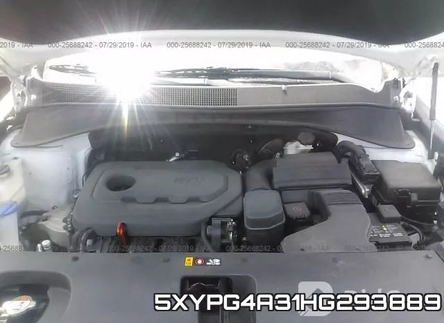 5XYPG4A31HG293889 фото 2