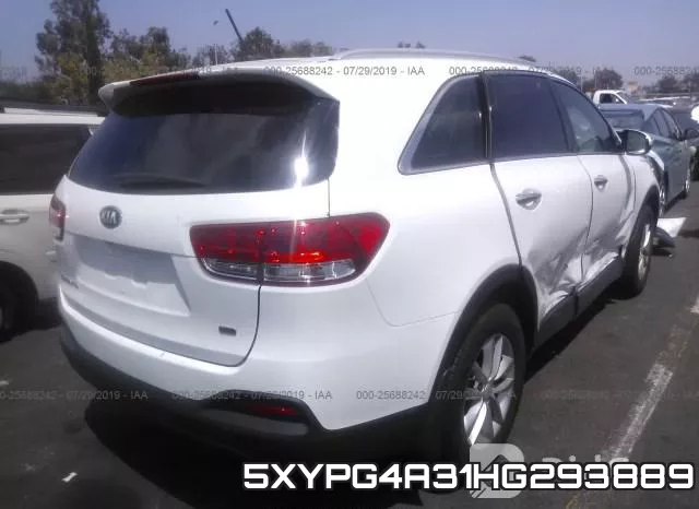 5XYPG4A31HG293889 фото 5
