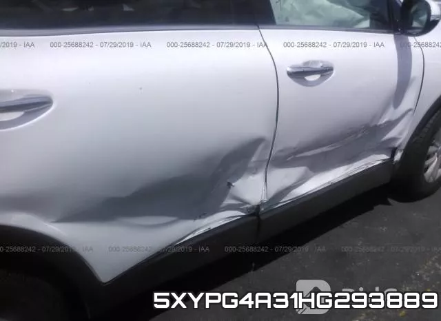 5XYPG4A31HG293889 фото 7