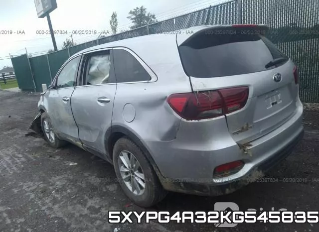5XYPG4A32KG545835 фото 4