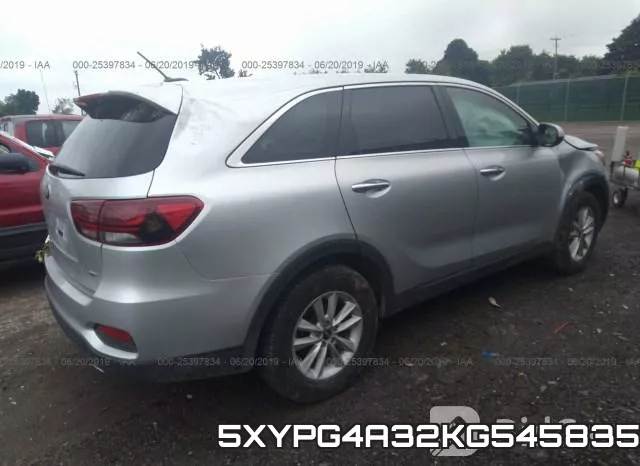5XYPG4A32KG545835 фото 5
