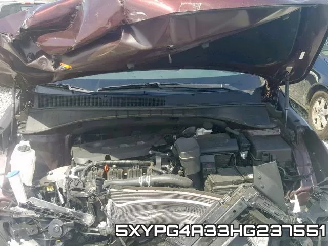 5XYPG4A33HG237551 фото 8