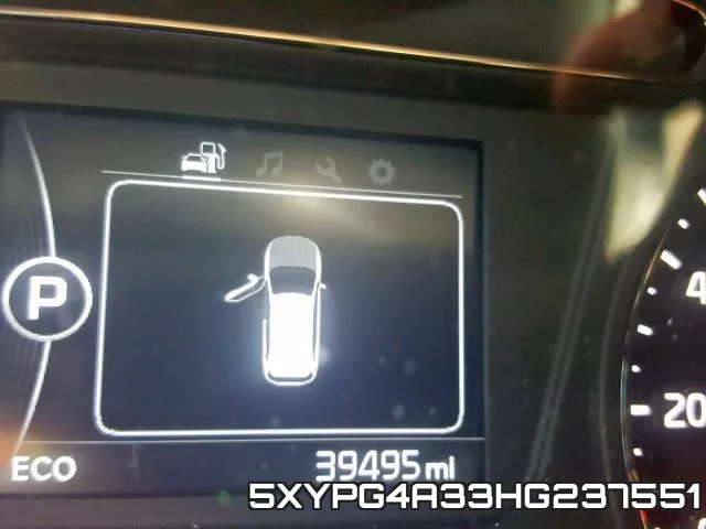 5XYPG4A33HG237551 фото 9