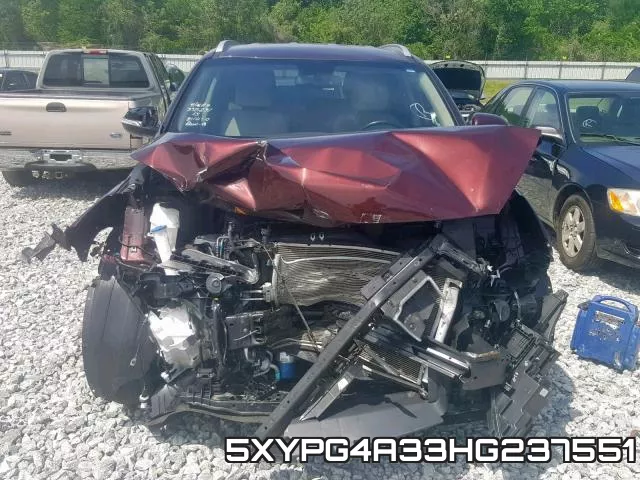 5XYPG4A33HG237551 фото 10