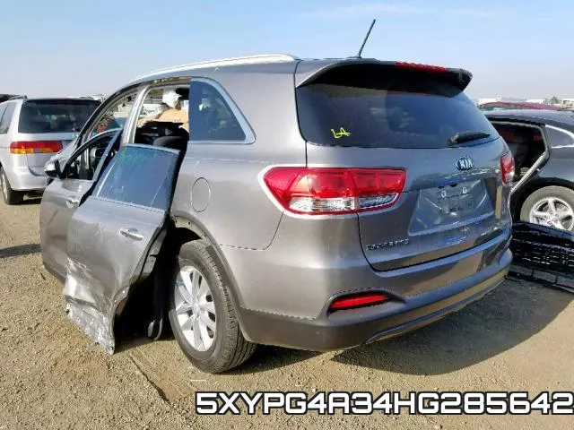 5XYPG4A34HG285642 фото 4
