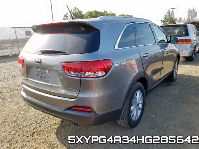 5XYPG4A34HG285642 фото 5