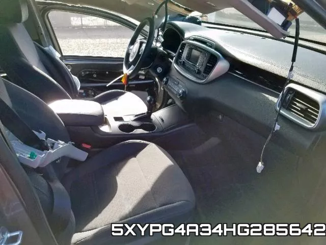 5XYPG4A34HG285642 фото 6