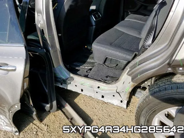 5XYPG4A34HG285642 фото 10