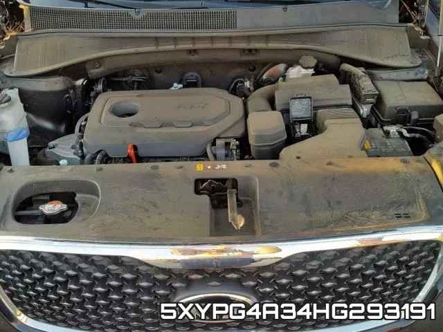 5XYPG4A34HG293191 фото 8