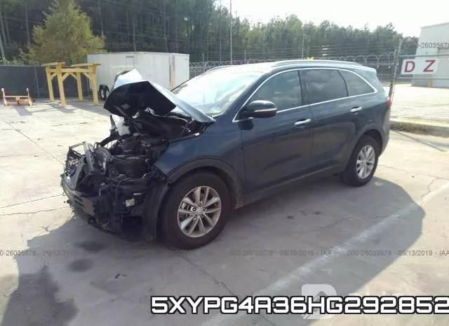 5XYPG4A36HG292852 фото 3