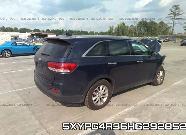 5XYPG4A36HG292852 фото 5