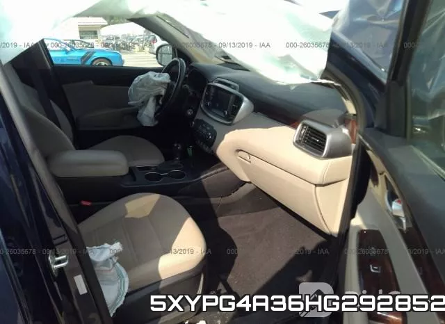 5XYPG4A36HG292852 фото 6