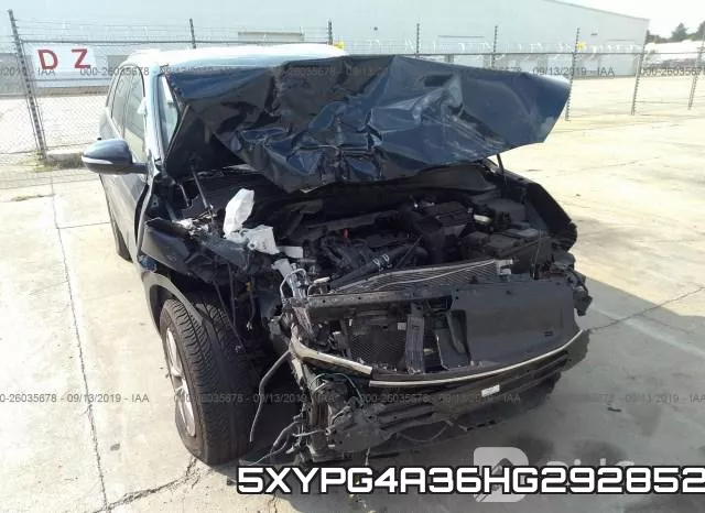 5XYPG4A36HG292852 фото 7