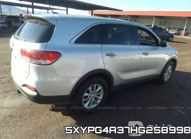 5XYPG4A37HG258998 фото 5