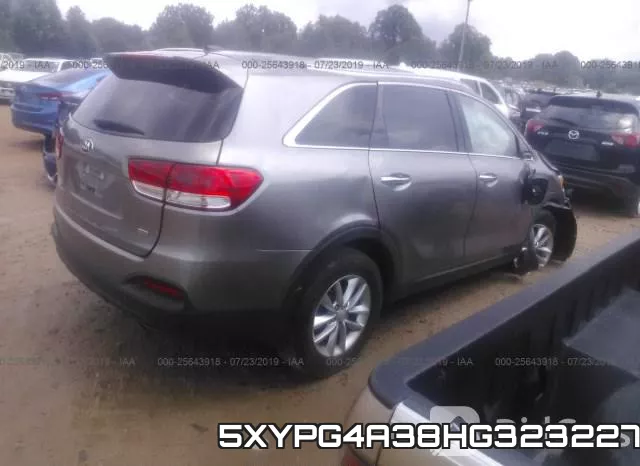 5XYPG4A38HG323227 фото 5