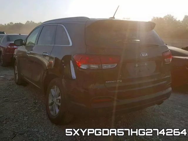 5XYPGDA57HG274264 фото 4