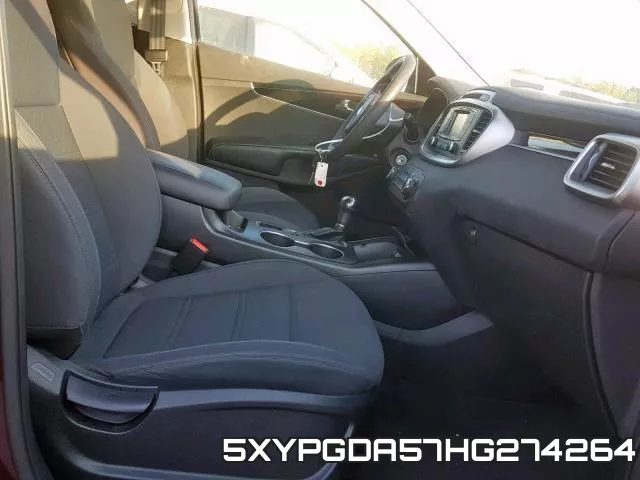 5XYPGDA57HG274264 фото 6