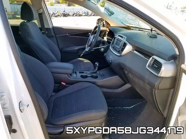 5XYPGDA58JG344179 фото 6
