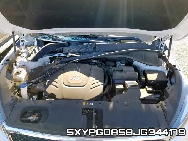 5XYPGDA58JG344179 фото 8