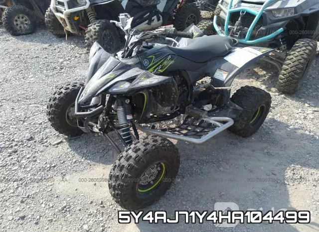 5Y4AJ71Y4HA104499 фото 3