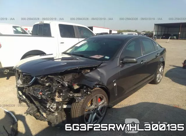 6G3F25RW1HL300135 фото 3