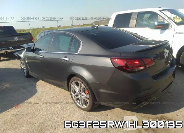 6G3F25RW1HL300135 фото 4
