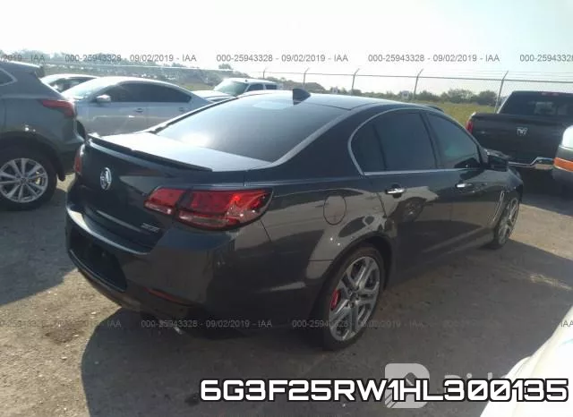 6G3F25RW1HL300135 фото 5