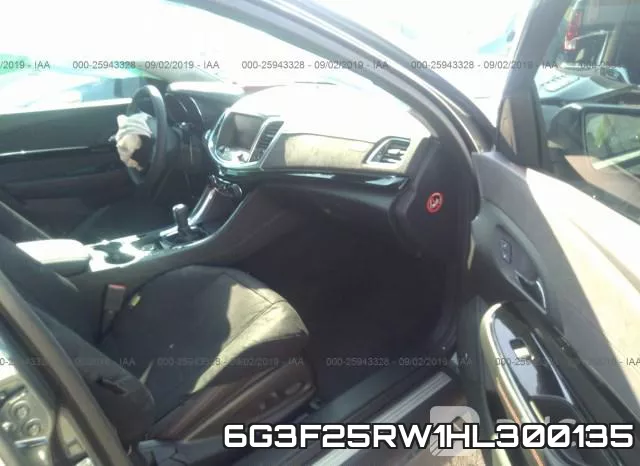 6G3F25RW1HL300135 фото 6