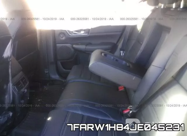 7FARW1H84JE045231 фото 9