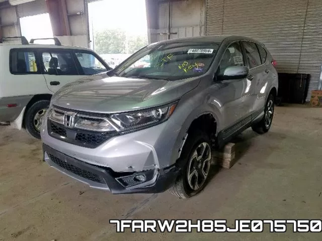 7FARW2H85JE075750 фото 3