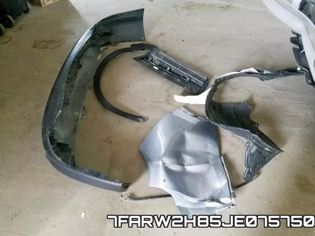 7FARW2H85JE075750 фото 10
