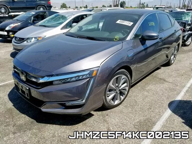 JHMZC5F14KC002135 фото 3