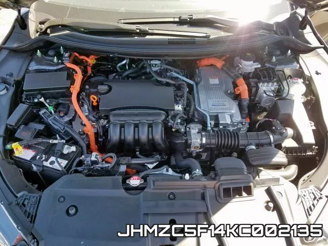 JHMZC5F14KC002135 фото 8