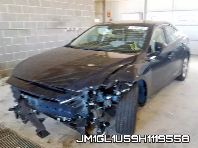 JM1GL1U59H1119558 фото 3