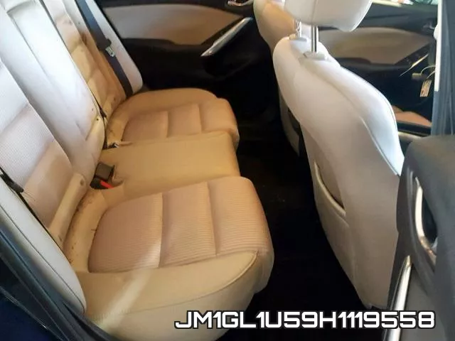 JM1GL1U59H1119558 фото 7