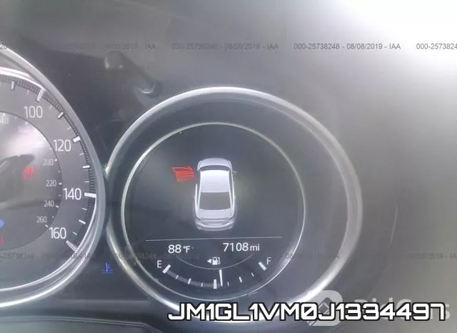 JM1GL1VM0J1334497 фото 8