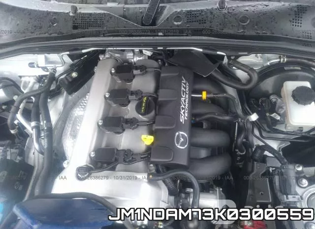 JM1NDAM73K0300559 фото 2