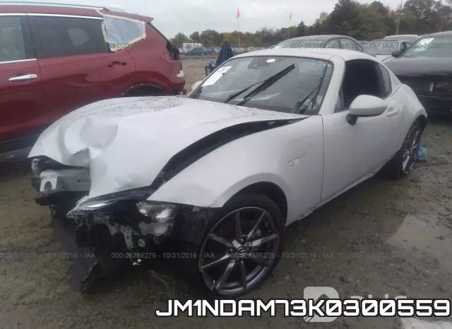 JM1NDAM73K0300559 фото 3