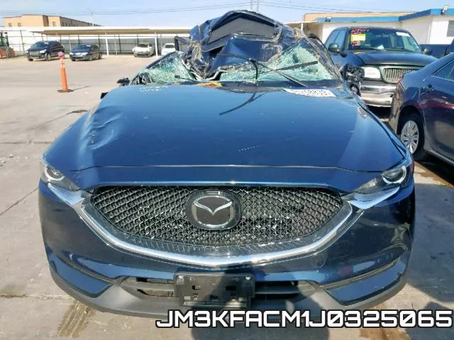 JM3KFACM1J0325065 фото 8