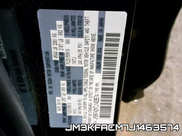JM3KFACM7J1463574 фото 2