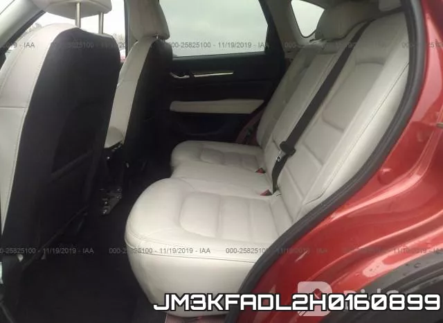 JM3KFADL2H0160899 фото 9