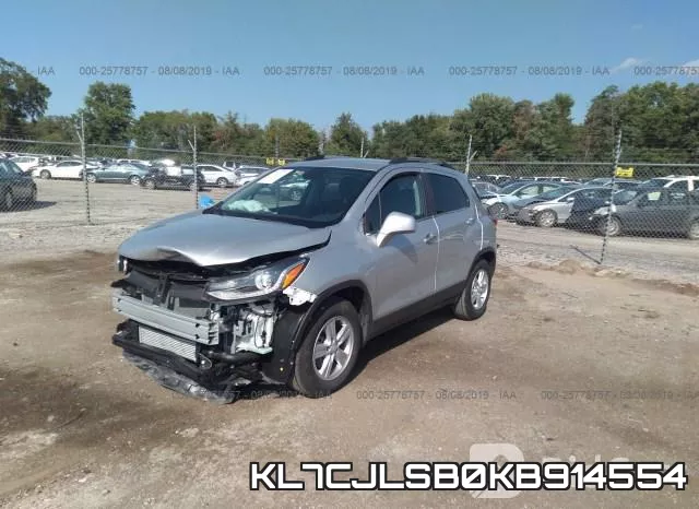 KL7CJLSB0KB914554 фото 3