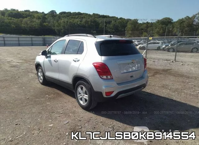 KL7CJLSB0KB914554 фото 4